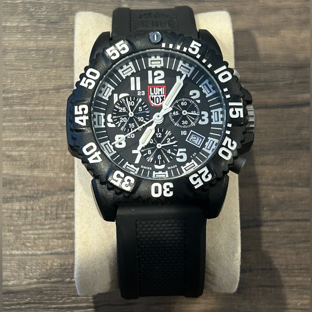 Luminox Series 3080 Navy Seal Men’s Watch